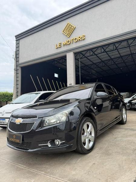 Chevrolet Cruze LTZ Hb - foto 3