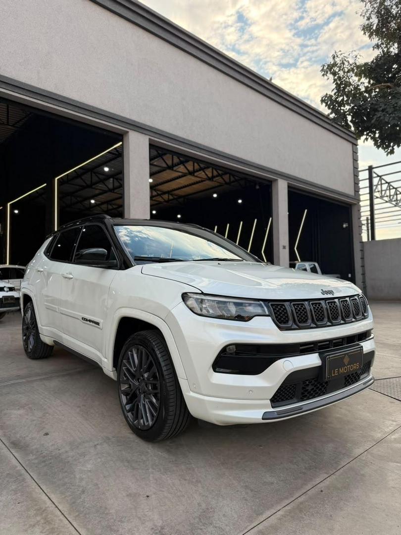 JEEP COMPASS COMPASS SERIE S TF