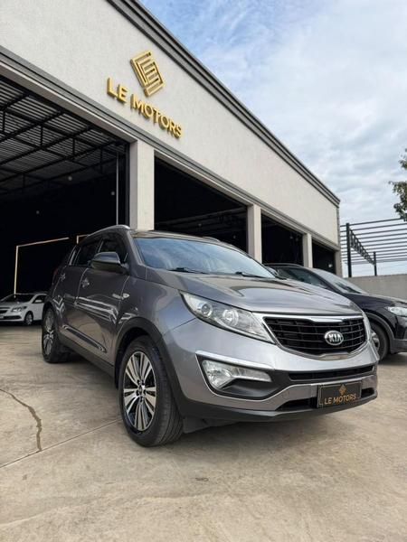 Kia Sportage 2016 à venda