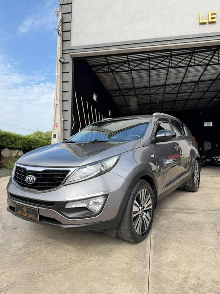 Kia Sportage Lx2 - foto 3