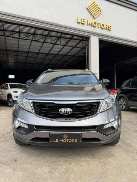 Kia Sportage Lx2 - foto 2