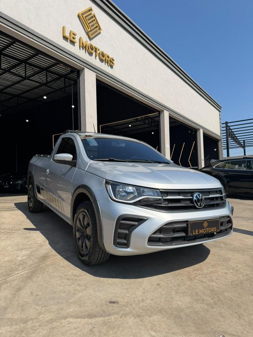 VOLKSWAGEN SAVEIRO SAVEIRO CS TL MF