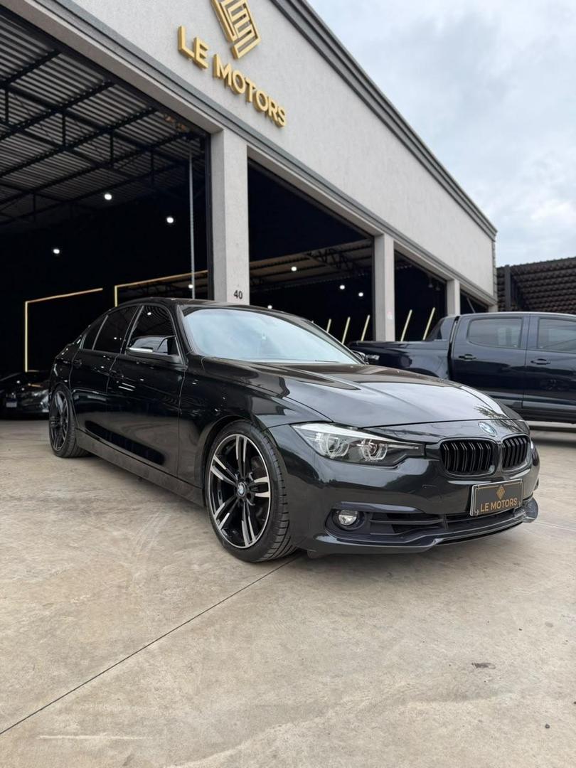 BMW 320I 320I ACTIVE FLEX
