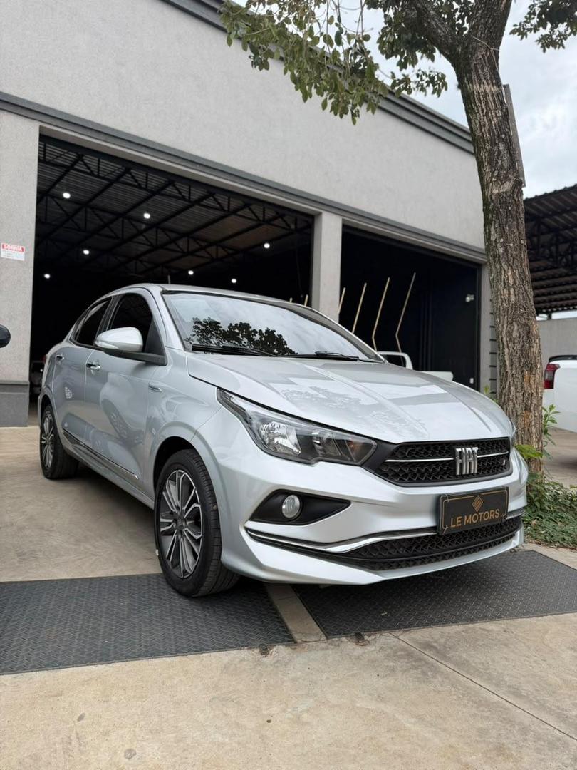 FIAT CRONOS CRONOS PREC AT