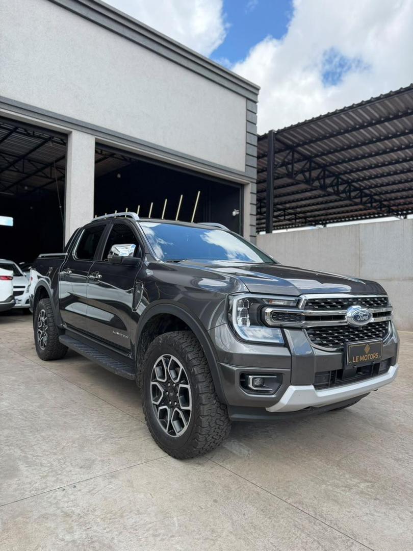 FORD RANGER RANGER LTDPCD3D4A