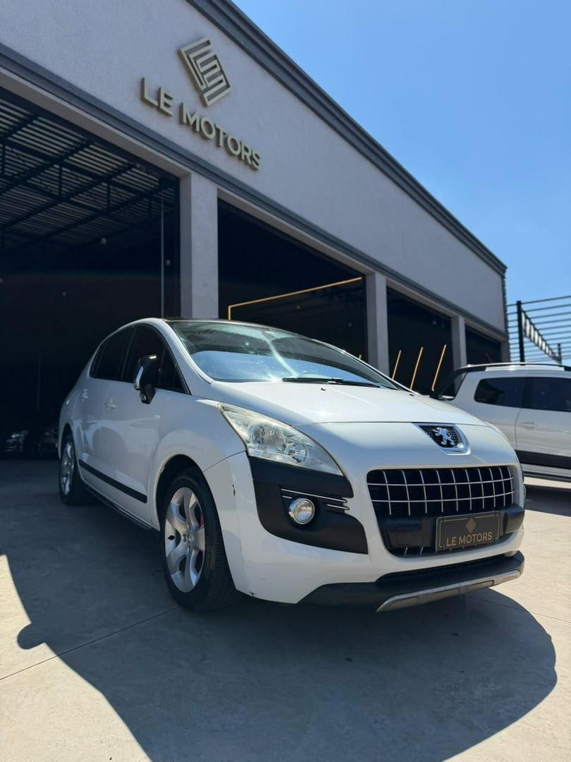 PEUGEOT 3008 3008 GRIFFE