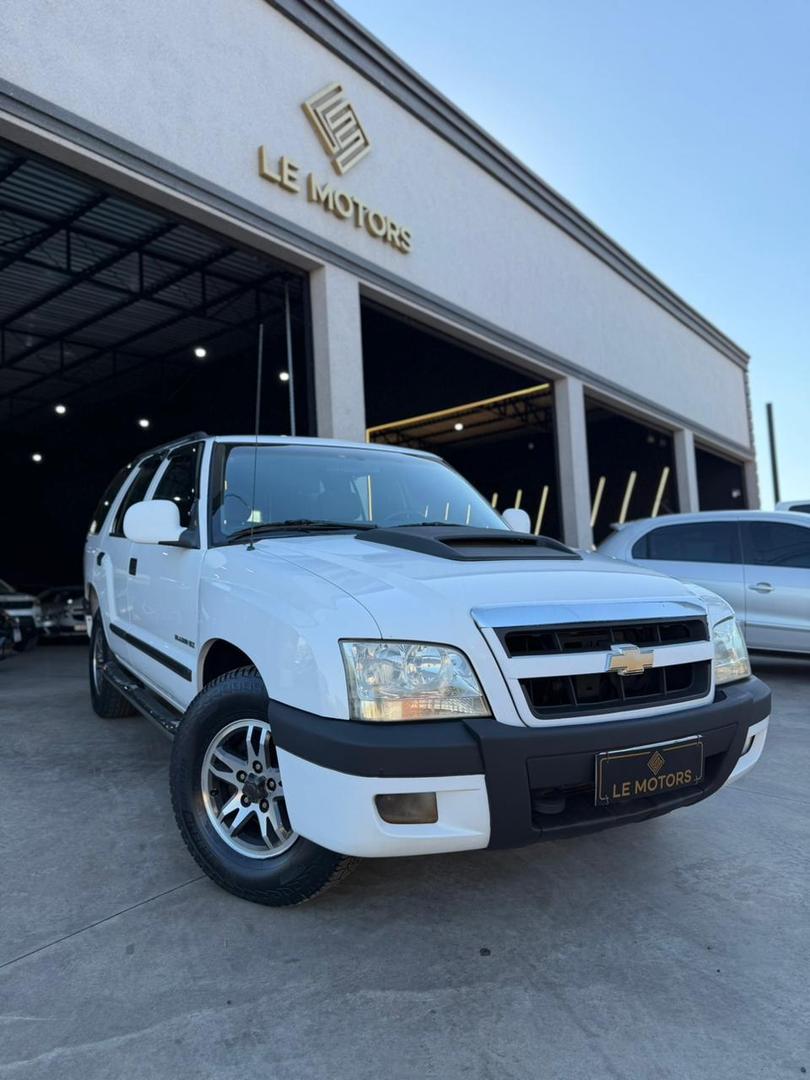 CHEVROLET BLAZER BLAZER DLX 2.8 4X4