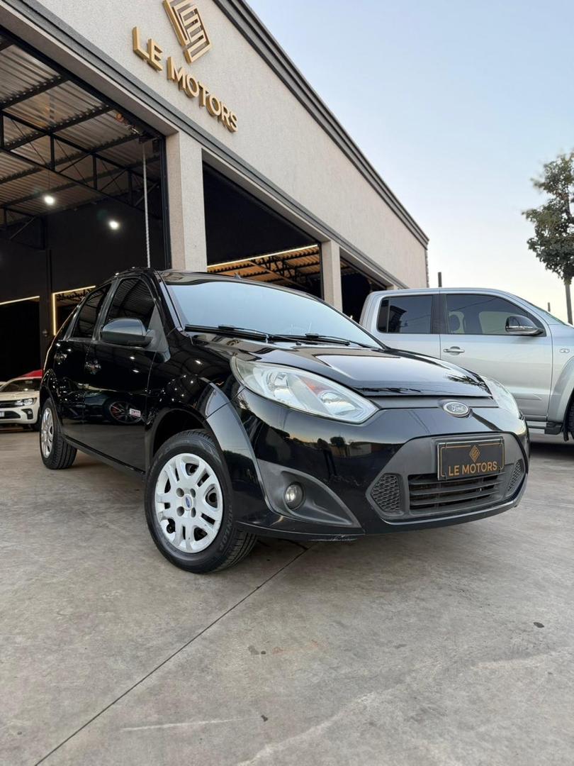 FORD FIESTA FIESTA SEDAN1.6FLEX