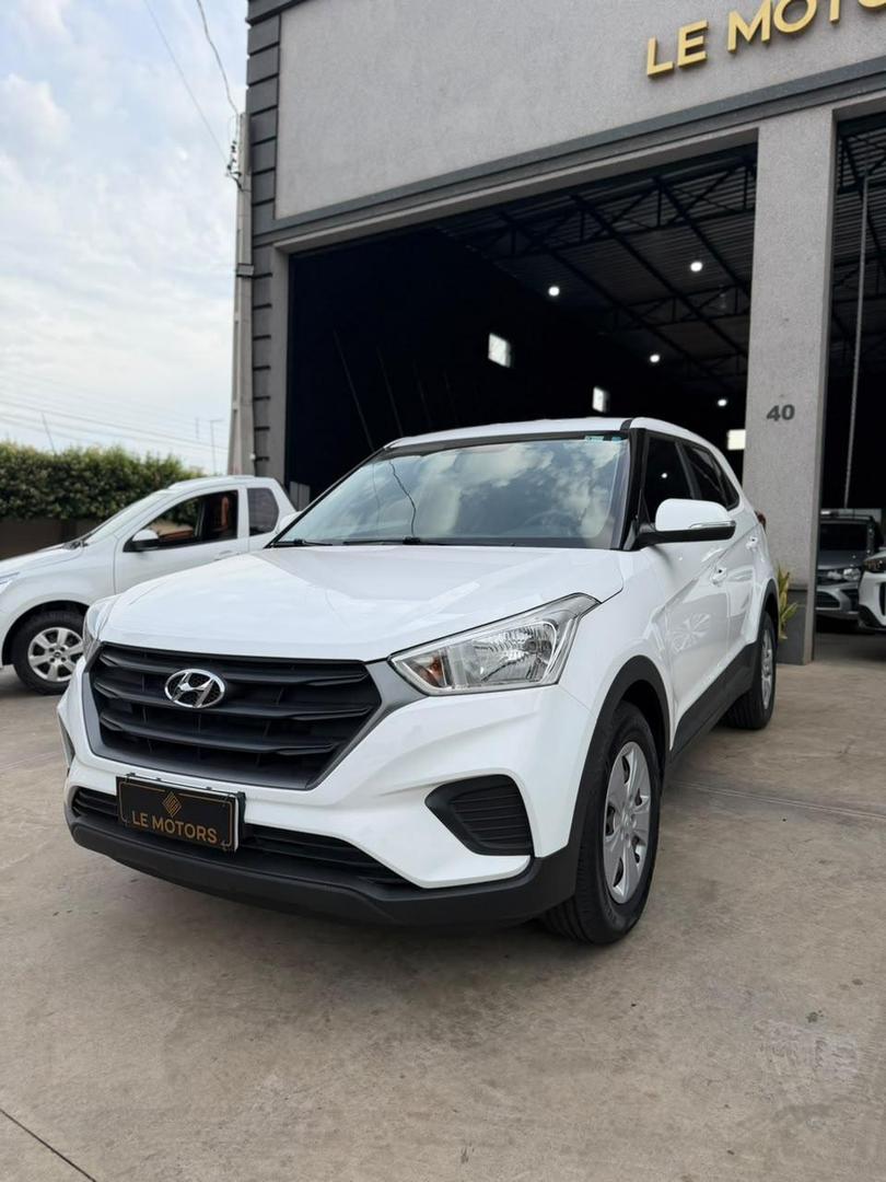 HYUNDAI CRETA CRETA 16A ATTITU
