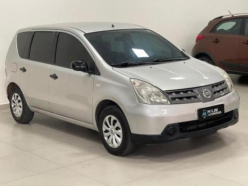 NISSAN LIVINA 16