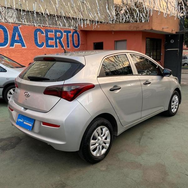 Hyundai HB20 1.0 Unique At - foto 3