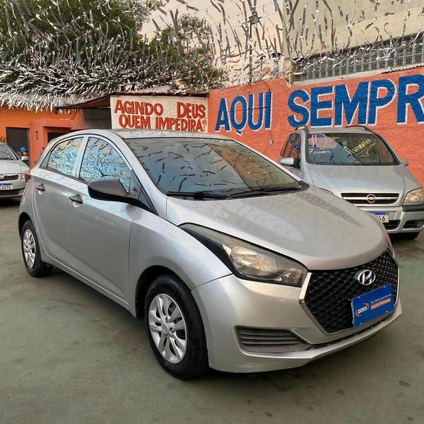 Hyundai HB20 1.0 Unique At - foto 2