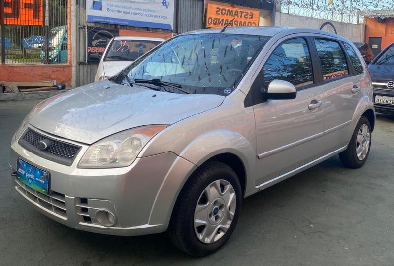 Ford Fiesta 2009 à venda