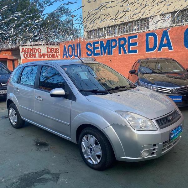 Ford Fiesta 1.6 Flex - foto 2