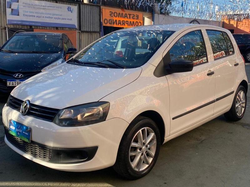 Volkswagen Fox 2012 à venda