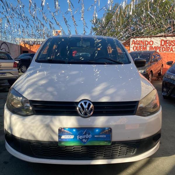 Volkswagen Fox 1.0 Gii - foto 3