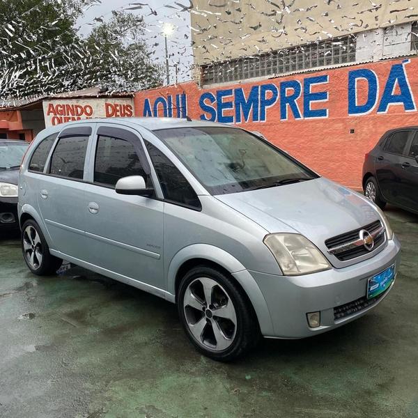 Chevrolet Meriva Maxx - foto 2