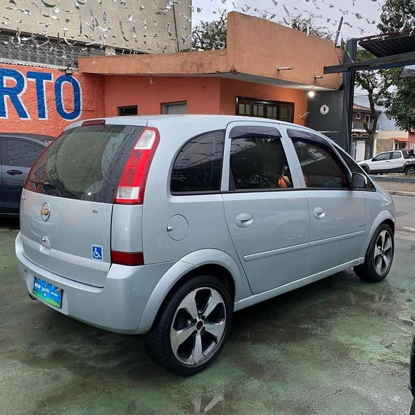 Chevrolet Meriva Maxx - foto 3