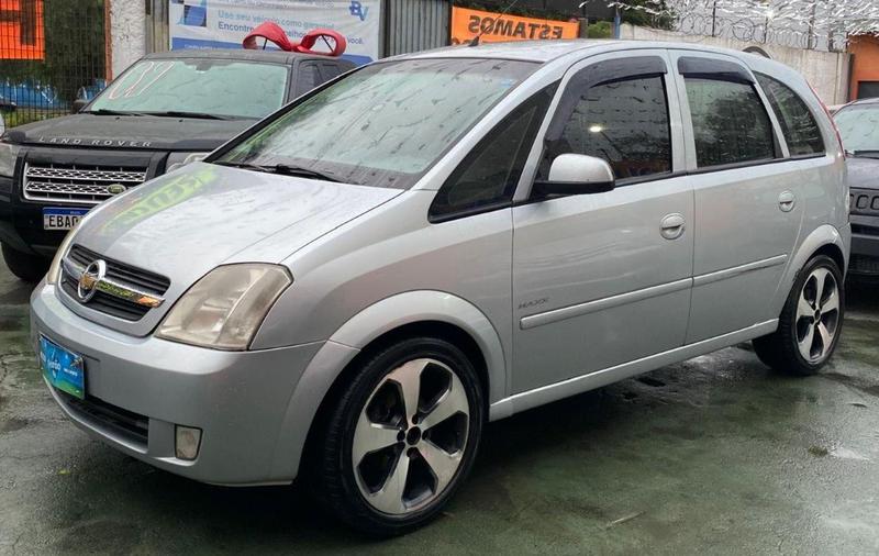 Chevrolet Meriva 2008 à venda