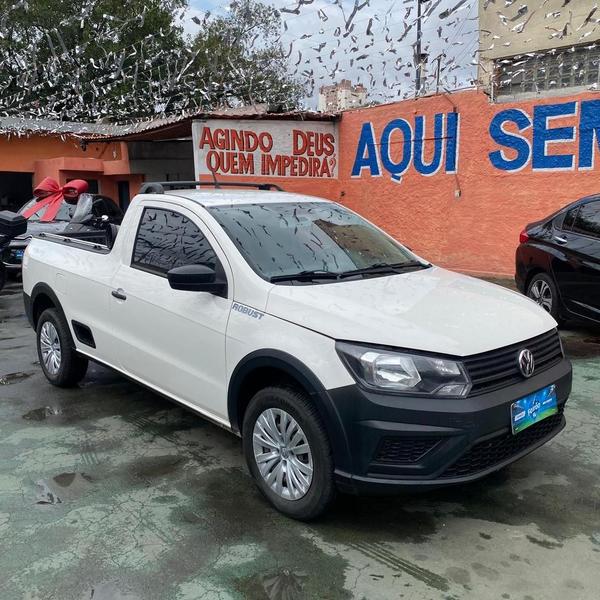 Volkswagen Saveiro 1.6 Cs Robust 8V Flex 2P Manual - foto 2