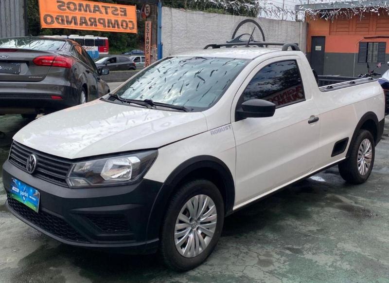 Volkswagen Saveiro 2019 à venda