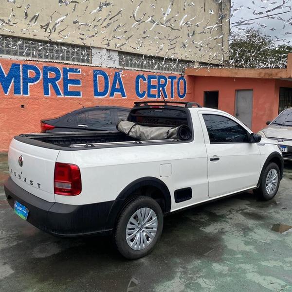Volkswagen Saveiro 1.6 Cs Robust 8V Flex 2P Manual - foto 3
