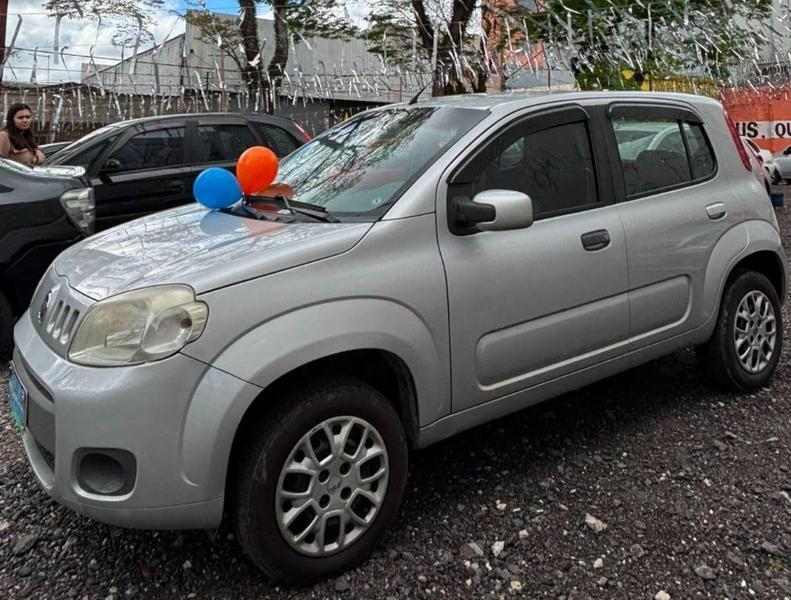 Fiat Uno Vivace 1.0 - foto 2
