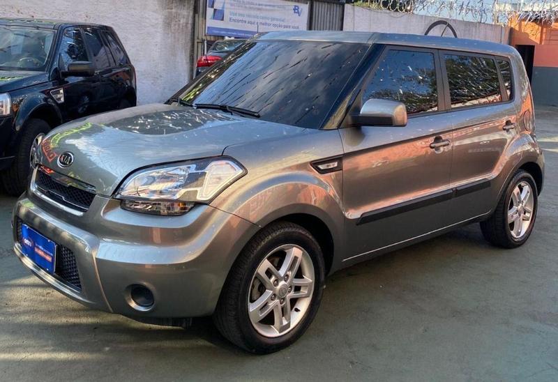 Kia Soul 2011 à venda