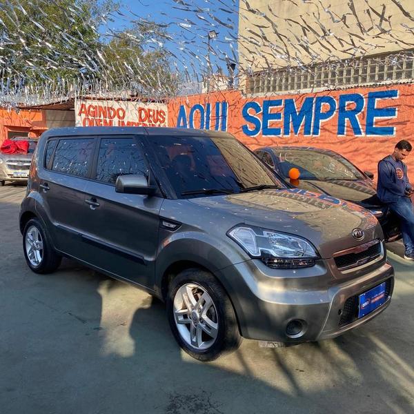 Kia Soul EX 16l - foto 2