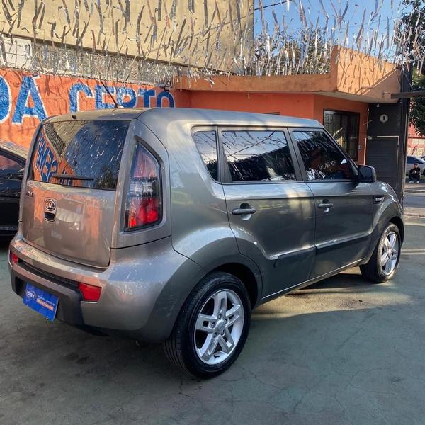 Kia Soul EX 16l - foto 3