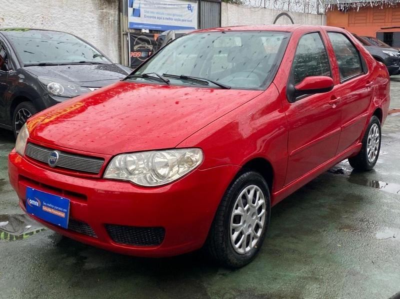 Fiat Siena 2006 à venda