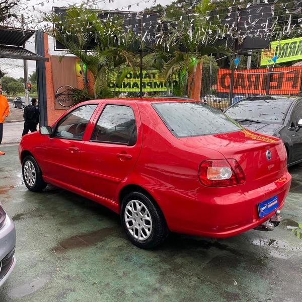 Fiat Siena Elx N Serie 1.4 8V Flex 4P - foto 3