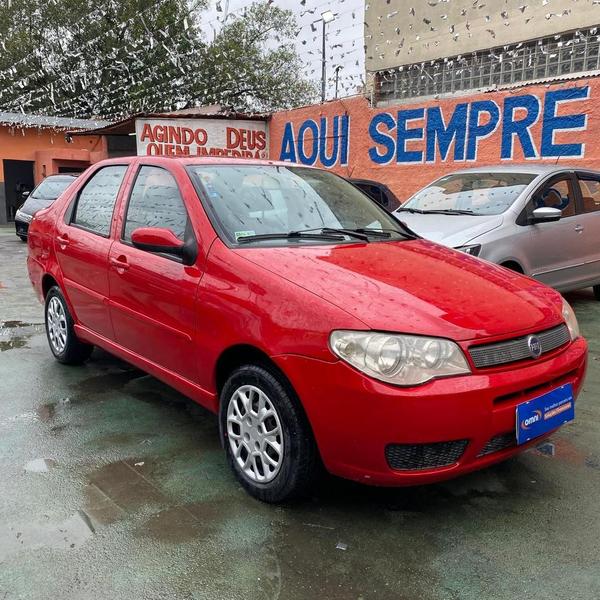 Fiat Siena Elx N Serie 1.4 8V Flex 4P - foto 2