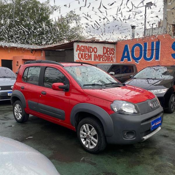 Fiat Uno Way 1.0 - foto 2