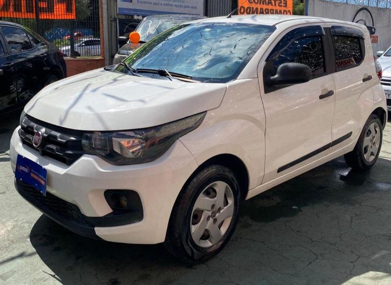 Fiat Mobi 2020 à venda