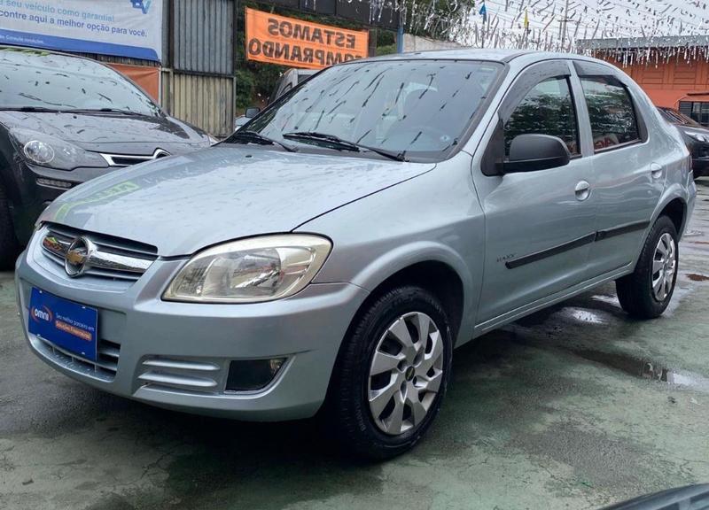 Chevrolet Prisma 2009 à venda