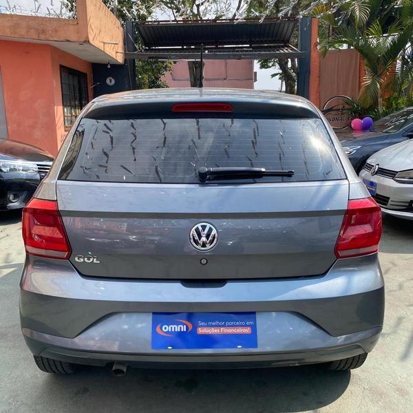 Volkswagen Gol 16l - foto 3