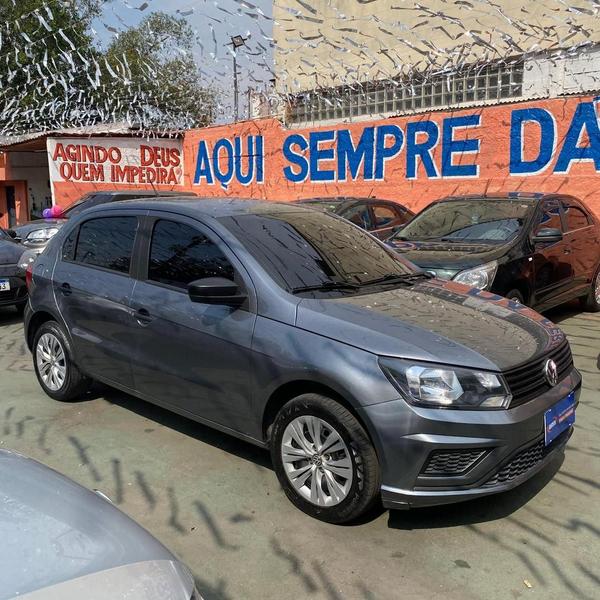 Volkswagen Gol 16l - foto 2
