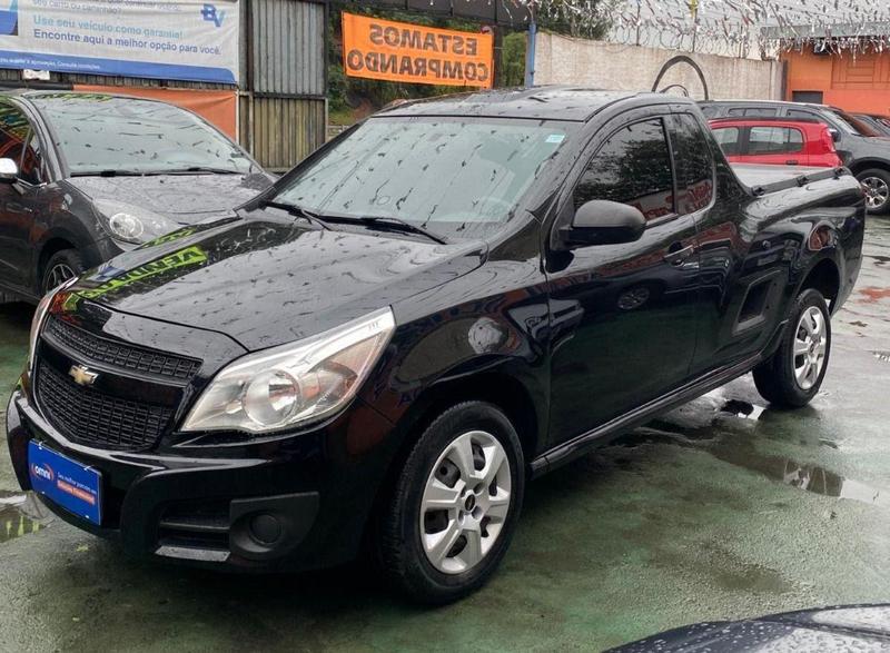 Chevrolet Montana 2017 à venda