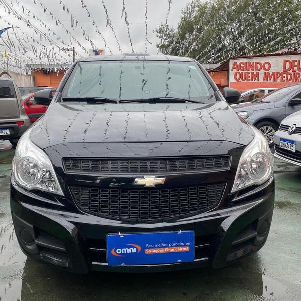 Chevrolet Montana Ls2 - foto 2
