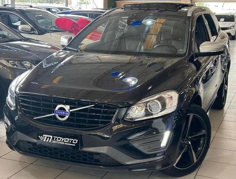 Volvo Xc60 2016
