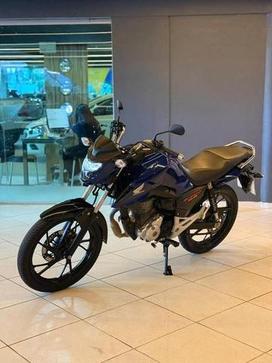 HONDA CG 160 FAN