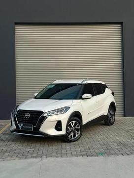 NISSAN KICKS SENSE CVT