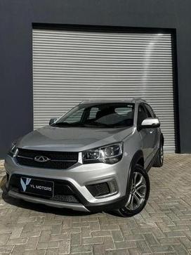 CAOA CHERY TIGGO2 1.5 AT LOOK
