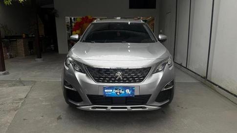 PEUGEOT 3008 1.6 GRIFFE THP 16V GASOLINA 4P AUT
