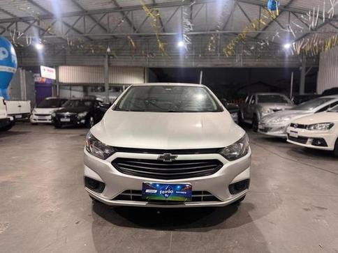 CHEVROLET ONIX PLUS JOY BLACK