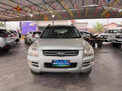 KIA SPORTAGE EX 2.0 G2
