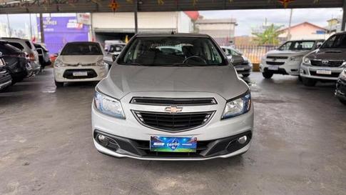 CHEVROLET ONIX 1.4AT LTZ