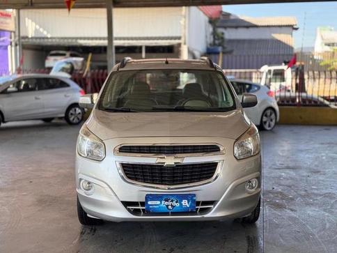 CHEVROLET SPIN 1.8 LT 8V FLEX 4P AUTOMATICO