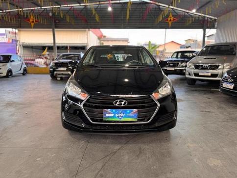 HYUNDAI HB20 1.6 COMFORT PLUS 16V FLEX 4P MANUAL